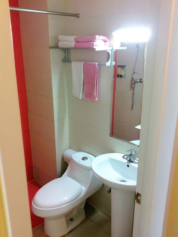 Shindom Inn Beijing Guangmingqiao Номер фото