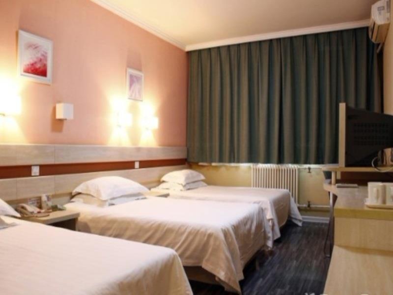 Shindom Inn Beijing Guangmingqiao Екстер'єр фото