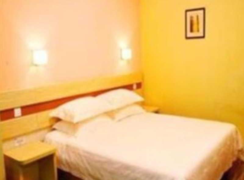 Shindom Inn Beijing Guangmingqiao Екстер'єр фото