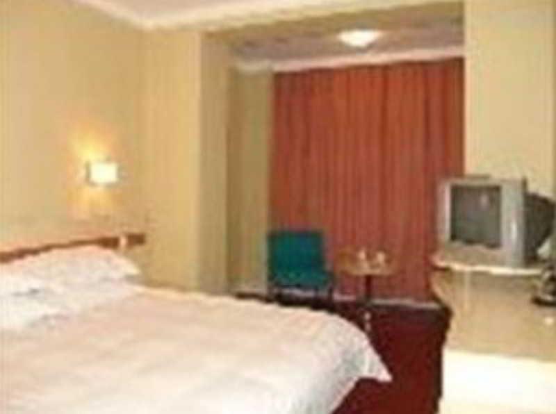 Shindom Inn Beijing Guangmingqiao Екстер'єр фото