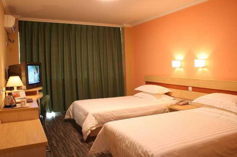 Shindom Inn Beijing Guangmingqiao Екстер'єр фото